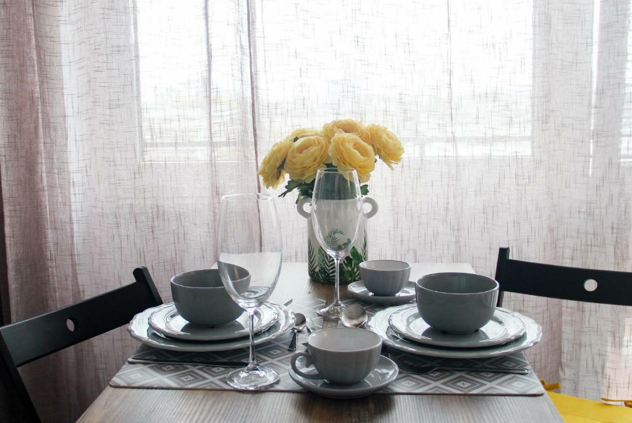 Sunny City Center Apartment Varşova Dış mekan fotoğraf
