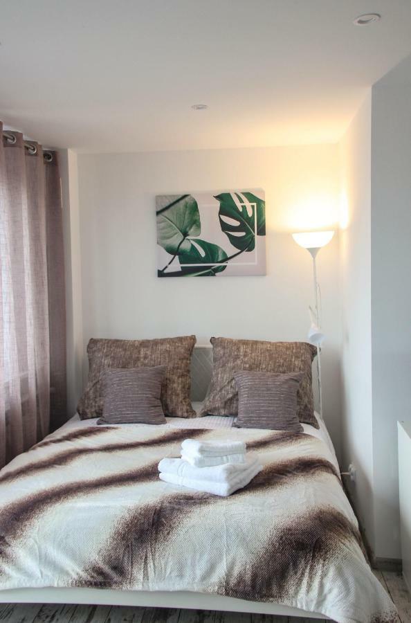 Sunny City Center Apartment Varşova Dış mekan fotoğraf