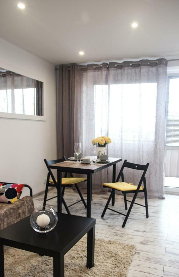 Sunny City Center Apartment Varşova Dış mekan fotoğraf