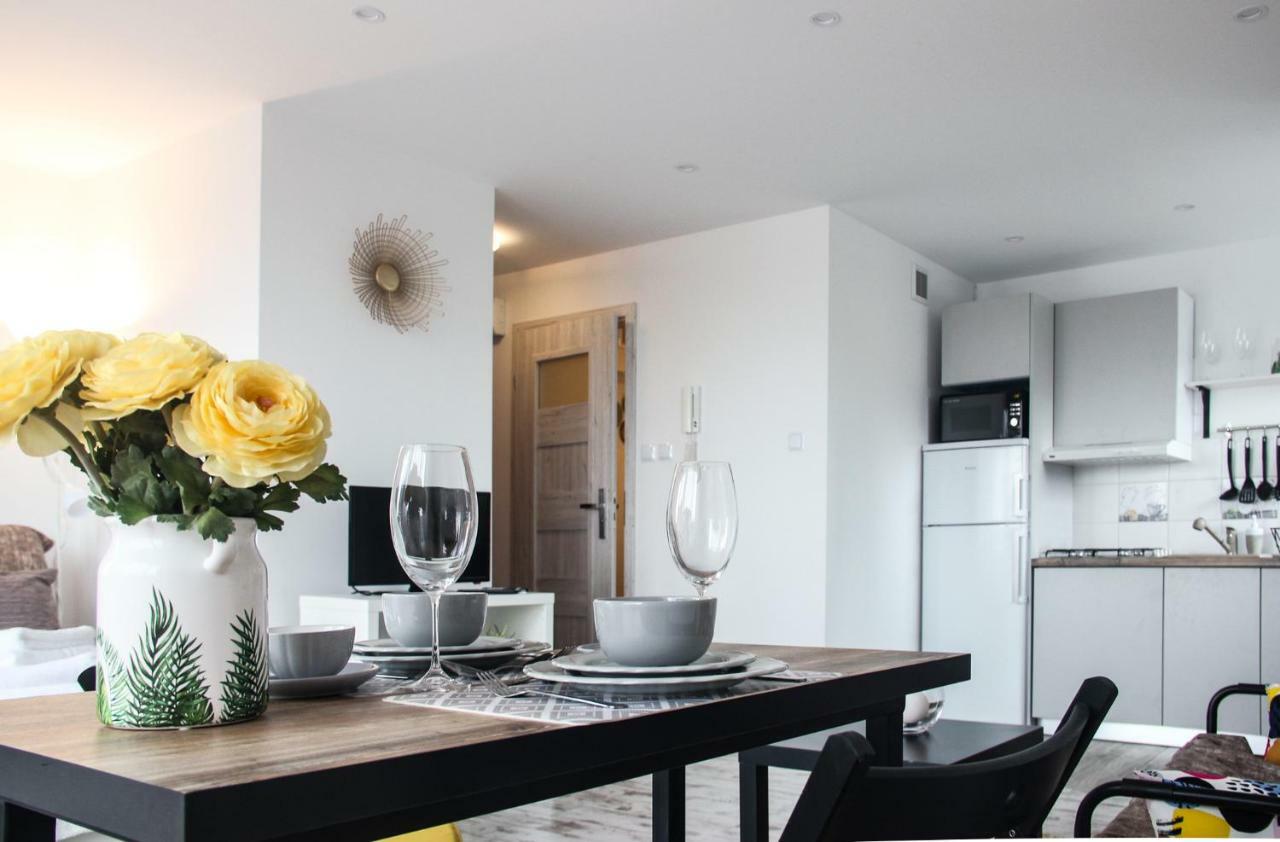 Sunny City Center Apartment Varşova Dış mekan fotoğraf