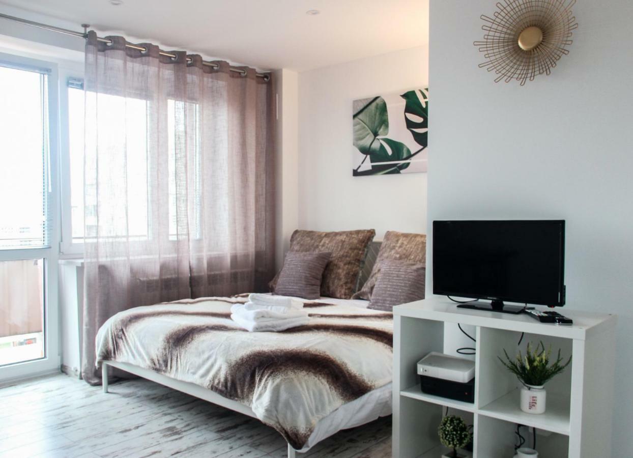 Sunny City Center Apartment Varşova Dış mekan fotoğraf