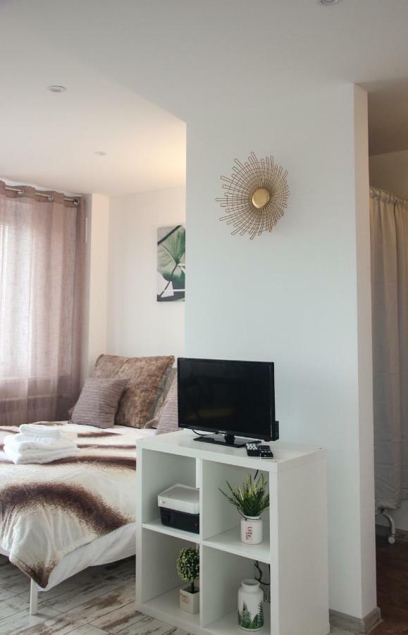 Sunny City Center Apartment Varşova Dış mekan fotoğraf