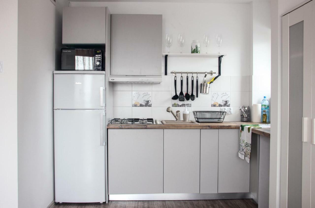 Sunny City Center Apartment Varşova Dış mekan fotoğraf