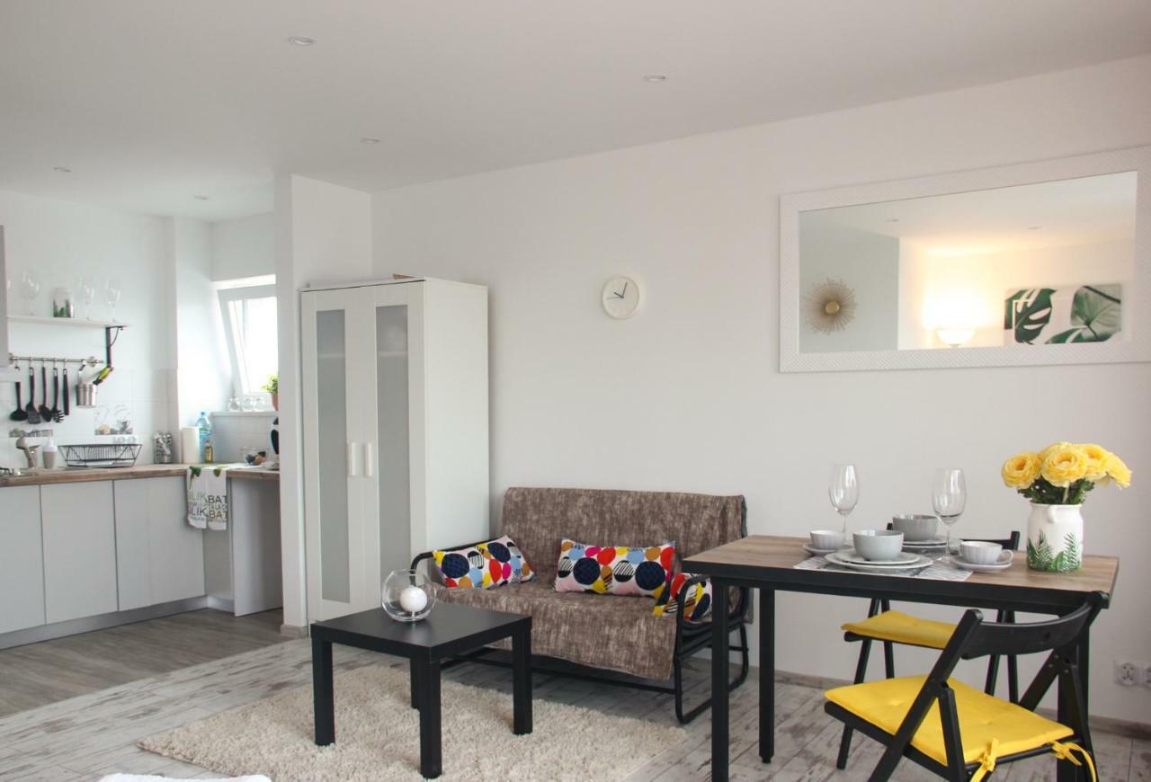Sunny City Center Apartment Varşova Dış mekan fotoğraf