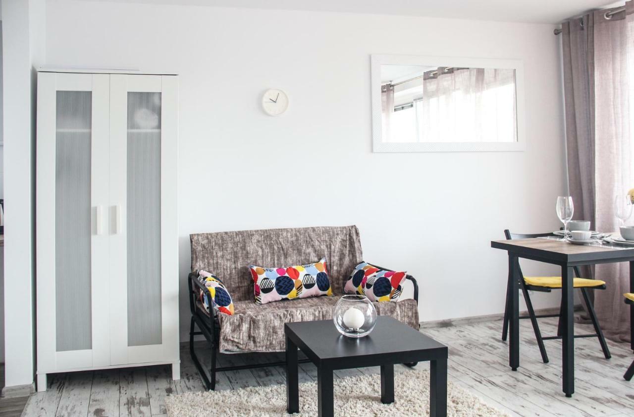 Sunny City Center Apartment Varşova Dış mekan fotoğraf