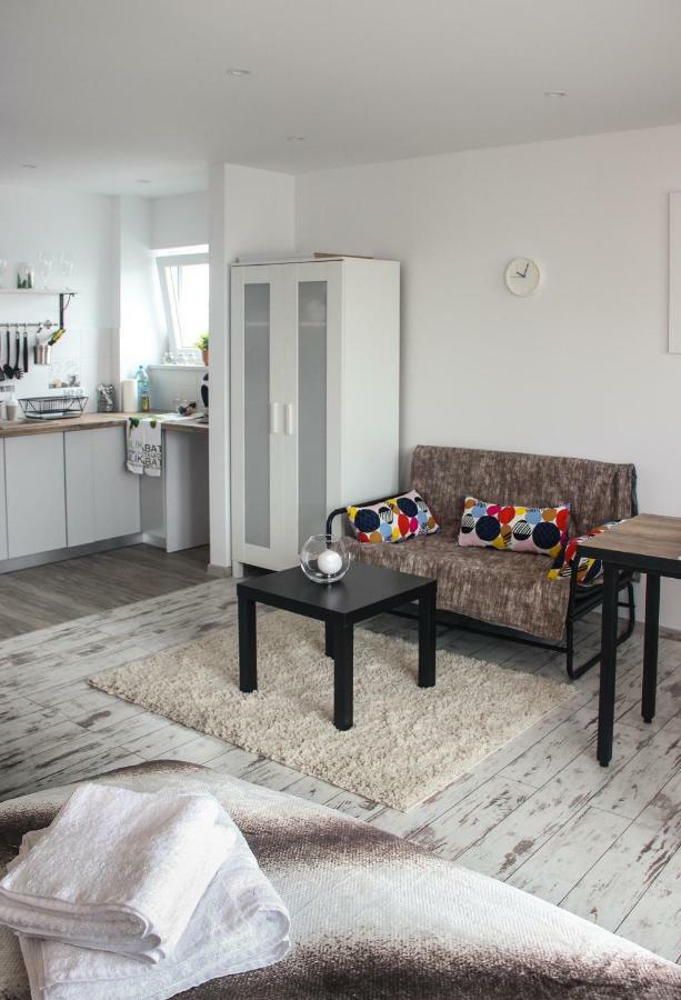 Sunny City Center Apartment Varşova Dış mekan fotoğraf