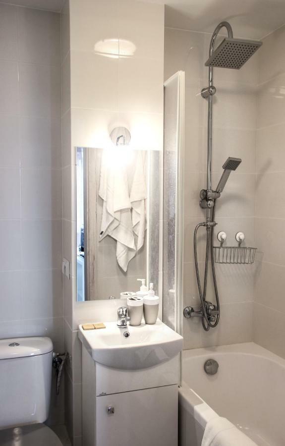 Sunny City Center Apartment Varşova Dış mekan fotoğraf